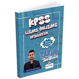 Dizgi Kitap Kpss Lise Ortaöğretim Ön Lisans Tarih Soru Bankası Çözümlü - Zeki Tuğa Dizgi Kitap Yayınları