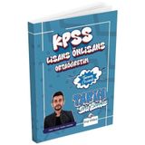 Dizgi Kitap KPSS Lise Ortaöğretim Ön Lisans Tarih Soru Bankası Çözümlü - Zeki Tuğa Yayınları