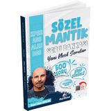 Dizgi Kitap KPSS MEB-AGS ALES DGS Sözel Mantık Soru Bankası Çözüm