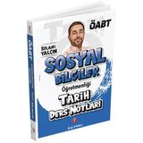 Dizgi Kitap Kpss Öabt Sosyal Bilgiler Öğretmenliği Tarih Ders Notları