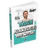 Dizgi Kitap Kpss Öabt Tarih Alan Bilgisi Ders Notları