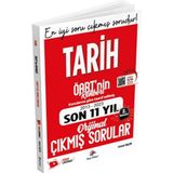 Dizgi Kitap Kpss Oabt Tarih Ogretmenligi Konulara Gore Tasnif Edilmis Son 11 Yil Cikmis Sorular
