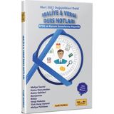 Dizgi Kitap Maliye Vergi Ders Notları KPSS ve Kurum Sınavlarına Hazırlık