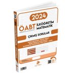 Dizgi Kitap Meb Ags Öabt Ilköğretim Matematik Video Çözümlü 2024 Sınavı Tek Fasikül Orijinal Çıkmış Sorular