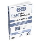 Dizgi Kitap Meb Ags Öabt Lise Matematik Video Çözümlü 2024 Sınavı Tek Fasikül Orijinal Çıkmış Sorular