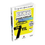 Dizgi Kitap MEB EKYS Müdür ve Müdür Yardımcılığı Tamamı Açıklamalı Son 7 Yıl Çıkmış Sorular Fatih Sesli 4. Baskı