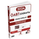 Dizgi Kitap ÖABT MEB-AGS Coğrafya Öğretmenliği 2024 Sınavı Çıkmış Sorular Çözümlü Yayınl