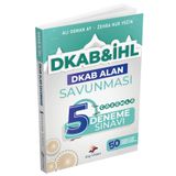 Dizgi Kitap Öabt Meb-ags Dkab Din Kültürü Ve Ahlak Bilgisi Alan Savunması 5 Deneme Çözümlü - Ali Osm