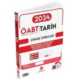 Dizgi Kitap ÖABT MEB-AGS Tarih Öğretmenliği Çıkmış Sorular Çözümlü Sınav Hazırlık Kitabı