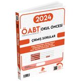Dizgi Kitap Öabt Okul Öncesi Öğretmenliği 2024 Sınavı Çıkmış Sorular Çözümlü Dizgi Kitap Yayınları
