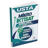 Dizgi Kitap Usta Kpss A Grubu Mikro Iktisat Soru Bankası Konularına Göre Çözümlü - Adem Kılıç Dizgi Kitap