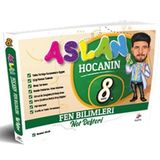 Dizgi Kitap Yayınları 8. Sınıf Fen Bilimleri Hocanın Ders Notları