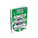 Dizgi Kitap Yayınları Hukuk Atölyesi Hakimlik Hmgs Hukuk Mesleklerine Giriş Sınavı Çıkmış Soru Örnekli Ceza Hukuku Özel Hükümler Ders Notları Murat Soylu