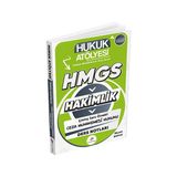Dizgi Kitap Yayınları Hukuk Atölyesi Hakimlik Hmgs Hukuk Mesleklerine Giriş Sınavı Çıkmış Soru Örnekli Ceza Muhakemesi Hukuku Ders Notları Murat Soylu