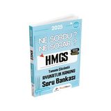 Dizgi Kitap Yayınları Hukuk Atölyesi Hmgs Ne Sordu Ne Sorar Avukatlık Kanunu Tamamı Çözümlü Soru Bankası Mustafa Dinçdemir