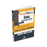 Dizgi Kitap Yayınları Hukuk Atölyesi Icra Müdürlüğü Çıkmış Soru Örnekli Icra ve Iflas Hukuku Ders Notları Cem Şahin