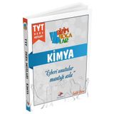 Dizgi Kitap Yks Tyt Kimya Bizim Hocalar Ders Notları ve Soru Bankası Salih Yıldırır