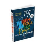 Dizgi Kitap YKS TYT Kimya Bizim Hocalar Soru Bankası - Salih Yıldırır
