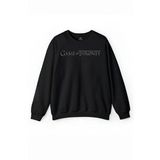 Dizi Game of Thrones Logo Baskılı Sweatshirt