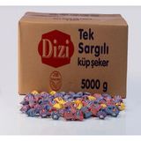 Dizi Tek Sargılı Şeker - 5 kg
