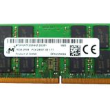 Dizüstü Bilgisayar Bellek Modülü MTA16ATF2G64HZ-2G3E1 Uyumlu Yedek Parça Micron MTA16ATF2G64HZ 16GB 2Rx8 DDR4 SO-DIMM PC4-19200 2400MHz 260-Pin Non-ECC CL17 1.2V
