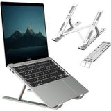 Dizüstü Bilgisayar Standı, MacBook Dizüstü Bilgisayar Tutacağı, Ayarlanabilir Ergonomik Katla