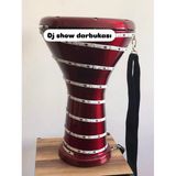 Dj Darbuka Kayan Ledli Darbuka Eker Percussion