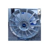 Dj Jant-Wrc Jant 7,5X17 4X108 17* Et:25 Cb:73,1 Sılver Jant- Adet