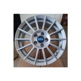 Dj Jant-Wrc Jant-7X16 5X100 16* Et:35 Cb:57,1 Sılver Jant-4 Adet