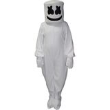 Dj Marshmello Kostümü Yetişkin