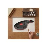 Dj Music Mixer Tasarımı 240 Parça Ahşap Puzzle Ahşap Kutuda MP00446