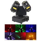 DJ Pro 120w RGB LED Efekt Strobe Lazer All in One Robot Işık