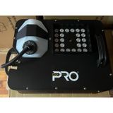Dj Pro 1500 Watt Rgb 3in1 Renkli Ledli Dik Volcano Sis Makinesi