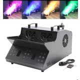 DJ PRO BUBBLE LED RGB IŞIKLI 1500W SİS-BALON MAKİNESİ