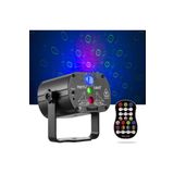 Dj Pro Dj Party Light Rgb Lazer Işık Uzaktan Kumandalı