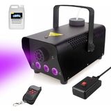 DJ Pro Fog-40 400 Watt LED Sis Makinesi - 5 Litre Orta Sis Likiti