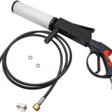 Dj Pro Rgb LED 50 Watt Aır Co2 Column Gun