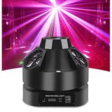 DJ Pro Super Bee Eyes 200w Beam Lazer Strobe LED 4in1 Robot Işık