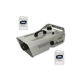 DJ PRO W-fog150 1500 Watt Sis Makinesi 10 Litre Orta Sis Likiti