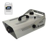 Dj Pro W-fog150 1500 Watt Sis Makinesi+5 Litre Orta Sis Likiti