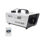 Dj Pro W-fog90 900 Watt Sis Makinesi+5 Litre Orta Sis Likiti
