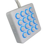 DJ TechTools MIDI Fighter Spectra (White) | 16 Arcade Knobs Parmakla Davul Çalma Performansı için en iyi MIDI Controller/Kontrolör