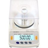 DJ602A Kefeli Hassas Terazi 3000 G Kapasiteli, 0.01 G Hassasiyetle Profesyonel Ölçüm - Renkli