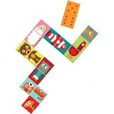 Djeco Animo-Puzzle Doğa Temalı 1 Parça Eğlenceli Yapboz 3 Yaş ve Üstü İçin