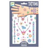 Djeco Dövme Jennis Jewels DJ09587