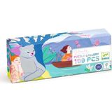 Djeco Panoramik Puzzle 100 Parça / Children's Lake
