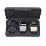 DJI 2.EL DJI Djı Air 3s Nd Filter Set (ND8/32/128) Nd Filtre Seti Orjinal (2. EL Çok Temiz )
