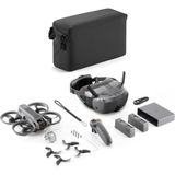DJI Avata 2 Fly Smart Combo Gri 4K Kameralı Drone Üç Bataryalı Katlanmaz Model