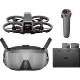Dji Avata 2 Fly Smart Combo (Three Batteries) | DJI Türkiye Karacasulu Garantili |