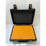 Dji Avata 360 Uyumlu Hardcase Drone Taşıma Çantası Clascase C037 - Siyah